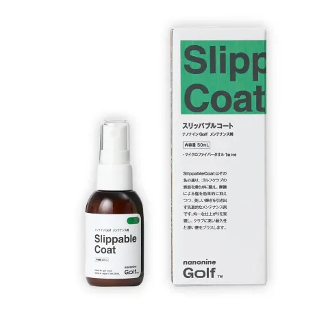 ナノナインGolf スリッパブルコート